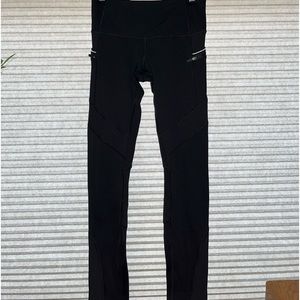 Lululemon Fleece Off Leggings